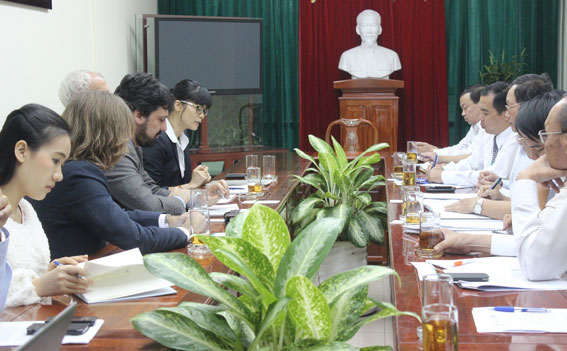 Italy to offer technical support to SMEs in Dong Nai