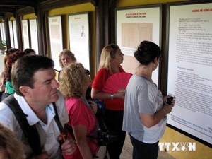 Nguyen-era royal records on display in Thua Thien – Hue