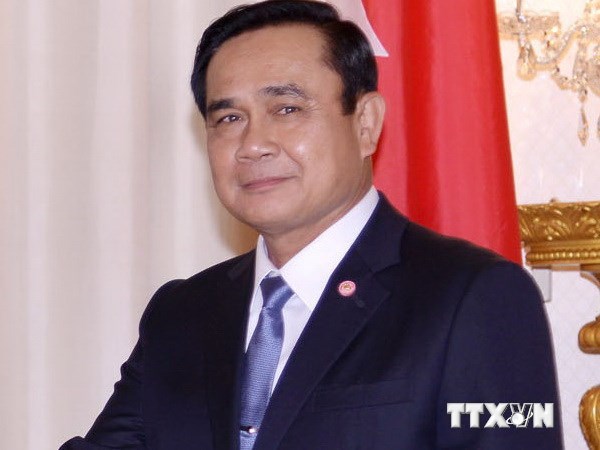 Thủ tướng Thái Lan Prayuth Chan-ocha. (Nguồn: AFP/TTXVN)