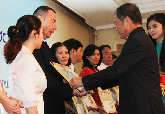 Dong Nai invites NGO funding for development