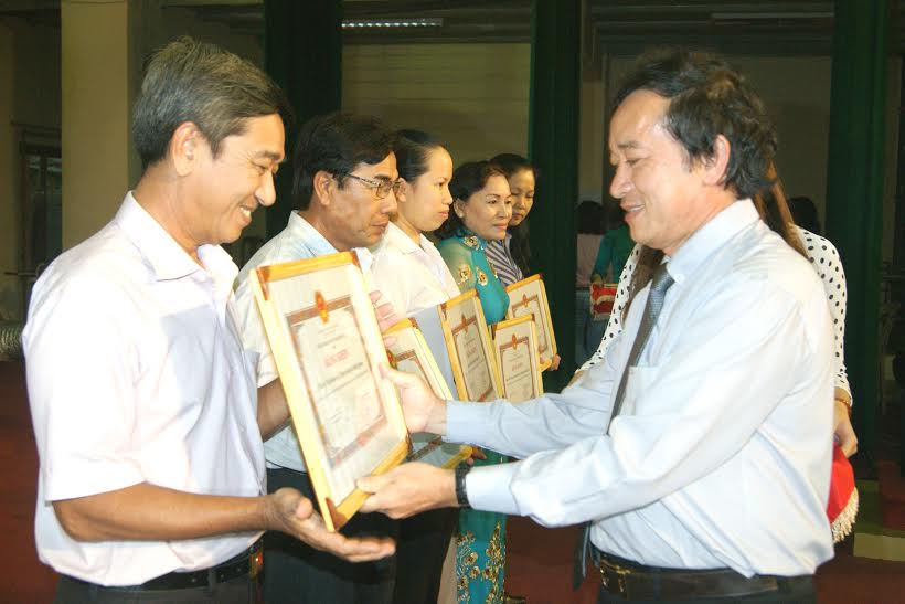 Nhiều hoạt động truyền thông phòng, chống bạo lực gia đình