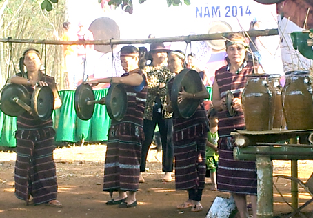Efforts to take care of ethnic people