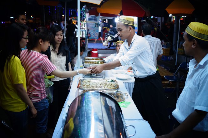 Over 20 countries attend int'l food festival in HCM City