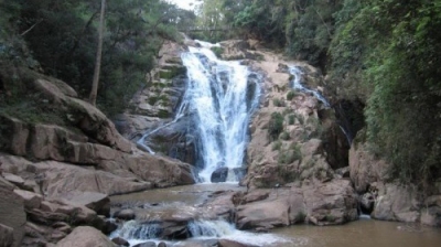 Hang Cop waterfall