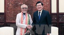 Vietnam wants to further friendship with India