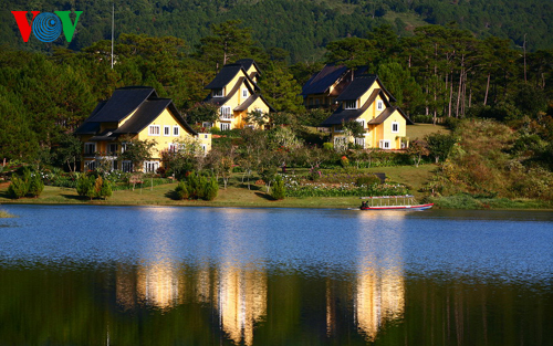 Da Lat – the world's best city for lovers