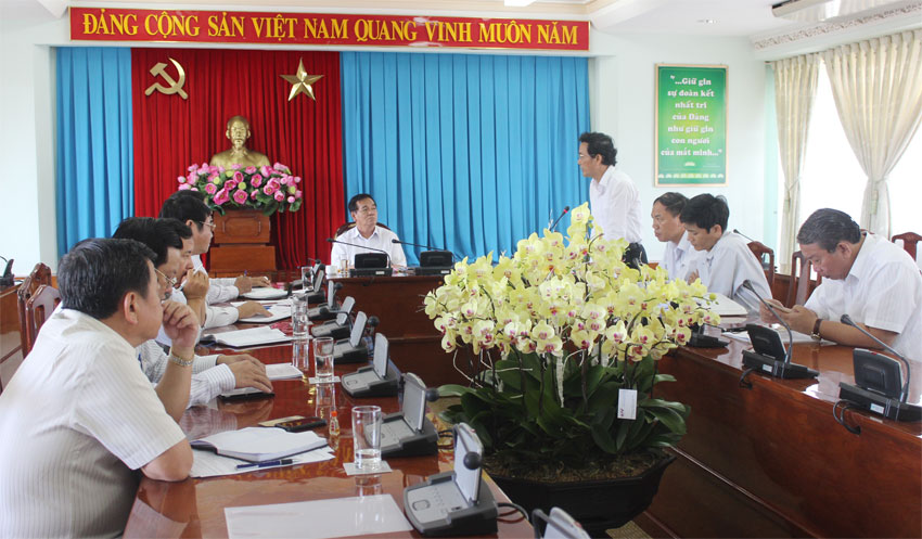 Chú trọng chuyển giao khoa học công nghệ cho nông dân