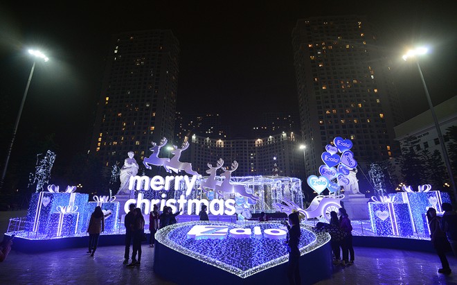 Christmas season