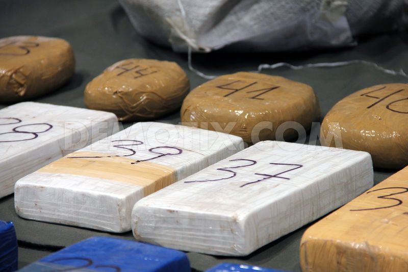 Ảnh minh họa. (Nguồn: demotix)