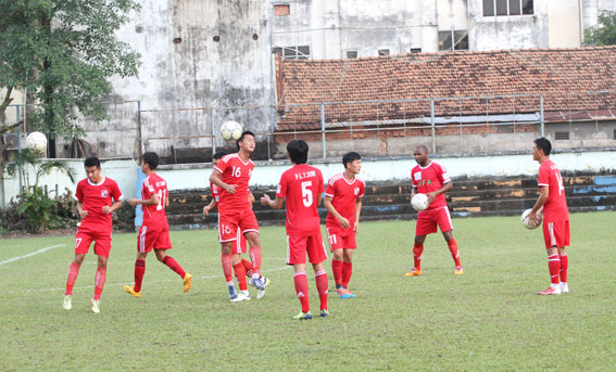 5 ngày nữa, khởi tranh V.League: Đồng Nai đã sẵn sàng