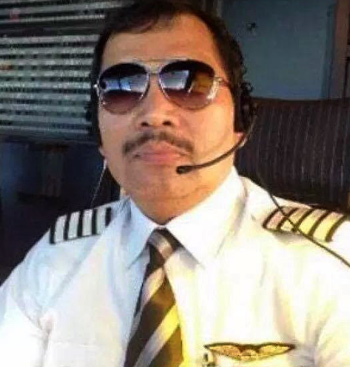 Cơ trưởng AirAsia là học viên xuất sắc của học viện quân sự