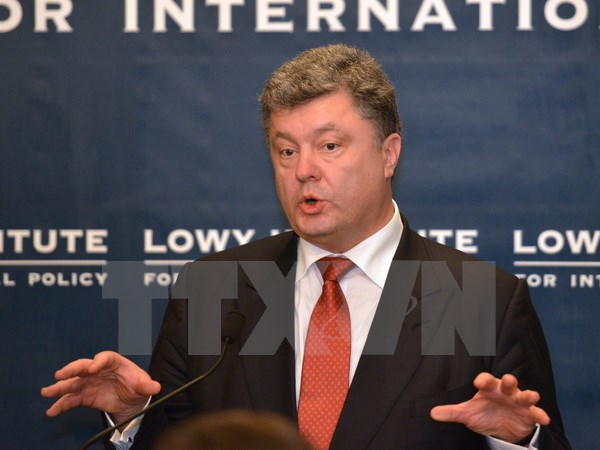 Tổng thống Ukraine thừa nhận Kiev không còn sức mạnh để tấn công
