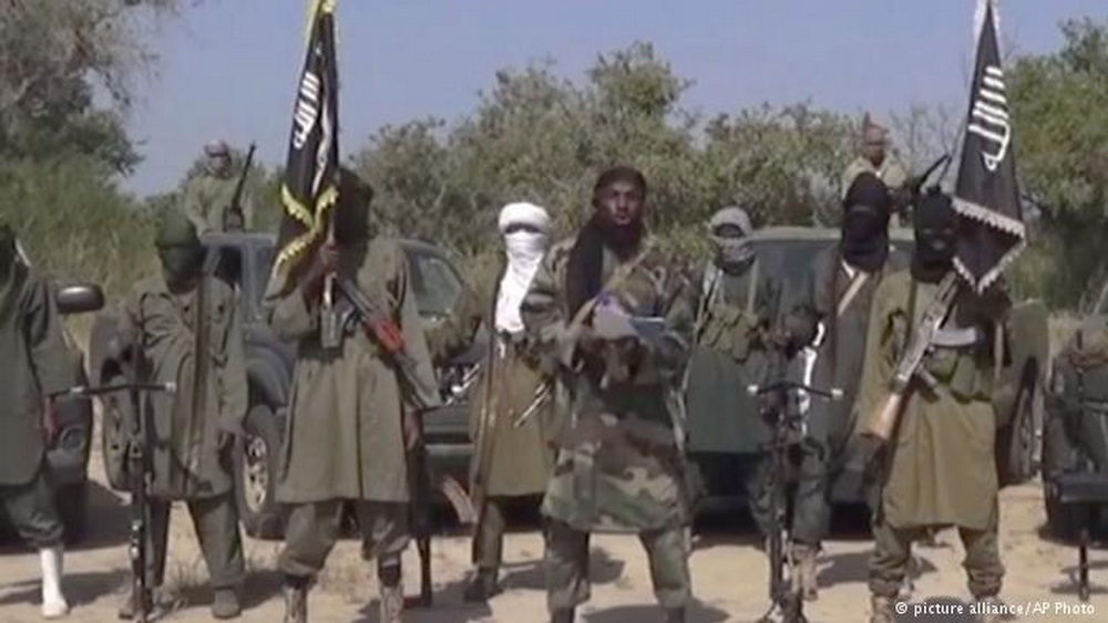 Các tay súng Boko Haram. (Nguồn: AP)