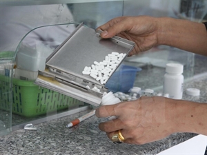 Vietnam steps up early ARV treatment for HIV patients