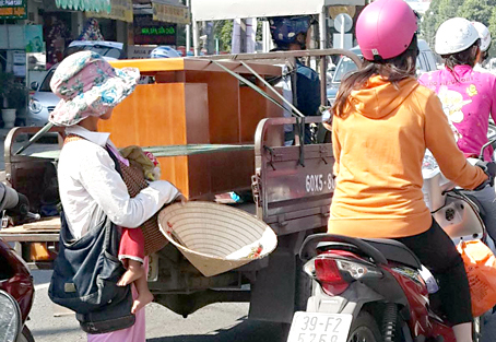 Lòng nhân ái cần được trao đúng chỗ