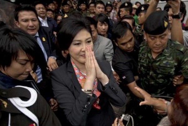 Thái Lan bắt đầu phiên luận tội cựu Thủ tướng Yingluck