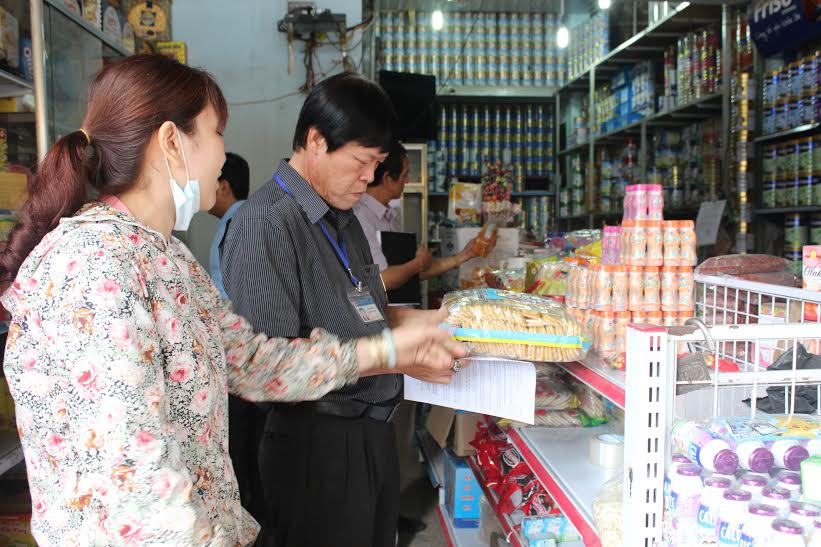 Food safety inspections increase for Tet holiday