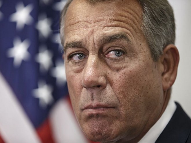 Cảnh sát Mỹ chặn đứng âm mưu ám sát Chủ tịch Hạ viện Boehner