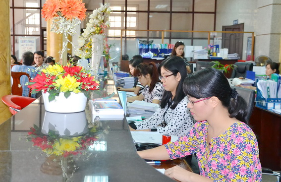 Hoạt động nghiệp vụ tại Ngân hàng Nhà nước chi nhánh Đồng Nai (NH – K.Giới)