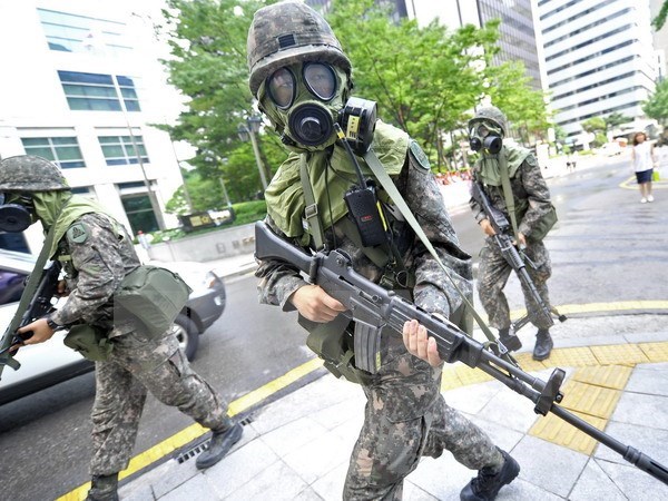 Ảnh minh họa. (Nguồn: AFP/TTXVN)