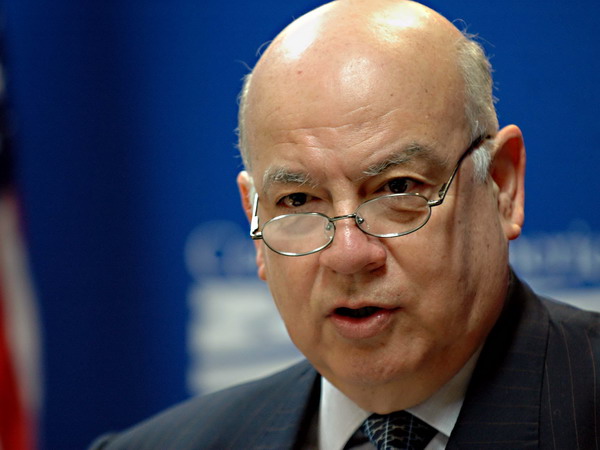 Tổng Thư ký OAS José Miguel Insulza. (Nguồn: oas.org)