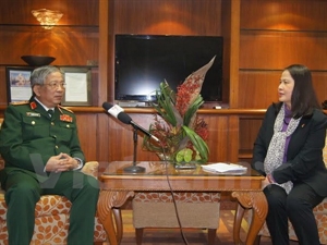 Vietnam-India defence ties strongly developing: Deputy Minister