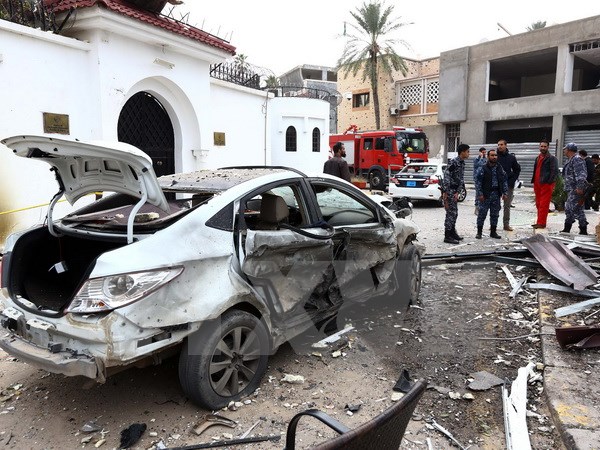 Phiến quân Hồi giáo tại Libya khẳng định ở lại chiến trường