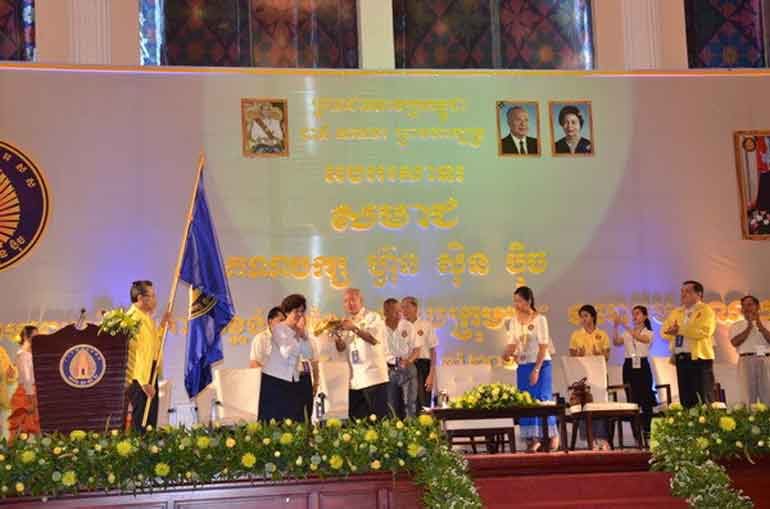 Campuchia: Hoàng thân Norodom Rananriddh trở lại làm Chủ tịch đảng FUNCINPEC