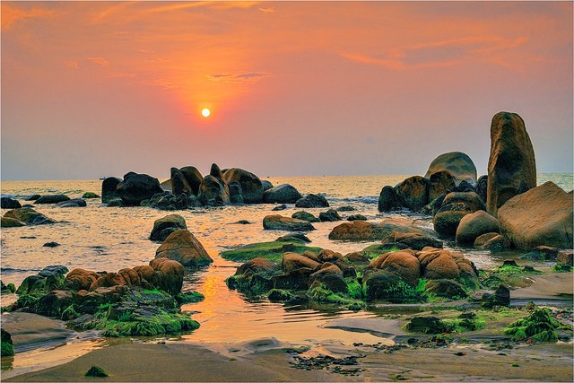 Co Thach beach