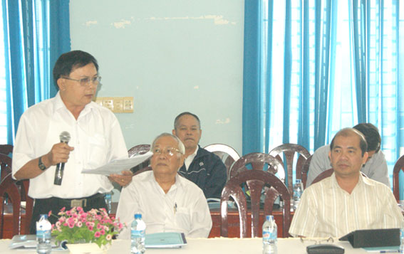 Further efforts to better care AO victims