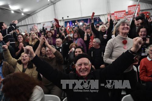 Phản ứng của cộng đồng quốc tế trước kết quả tổng tuyển cử tại Hy Lạp