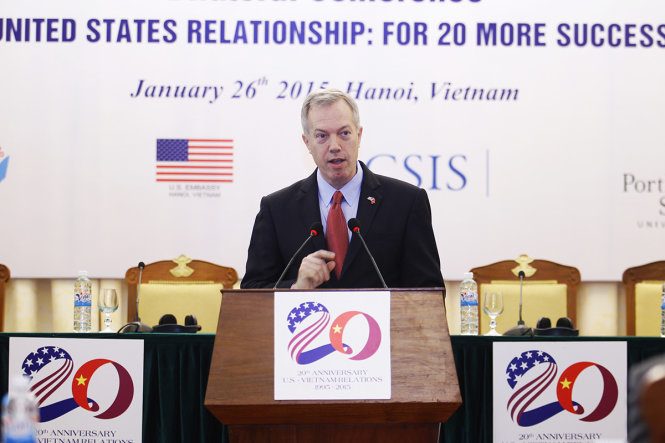 US, Vietnam enhance comprehensive partnership