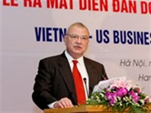 Deputy Defence Minister welcomes former US Ambassador
