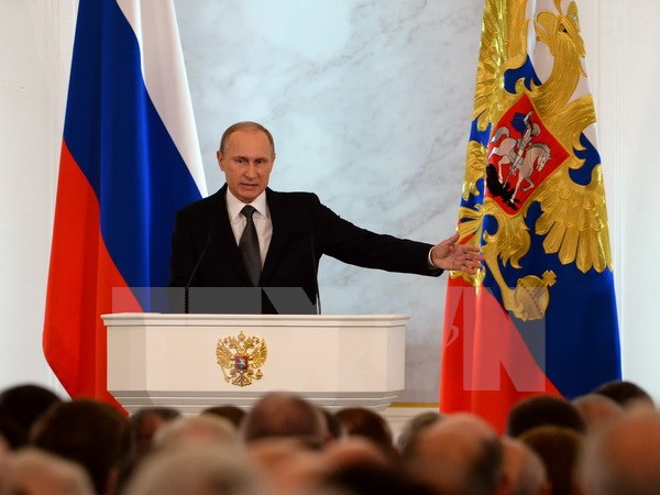 Tổng thống Putin: Binh đoàn NATO đang tham chiến tại Đông Ukraine