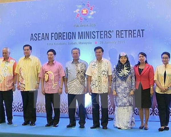 Tổng Thư ký ASEAN đánh giá cao Hội nghị hẹp Bộ trưởng Ngoại giao