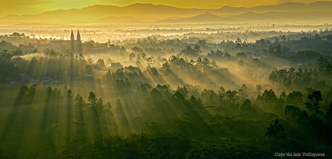 Vietnam's landscapes