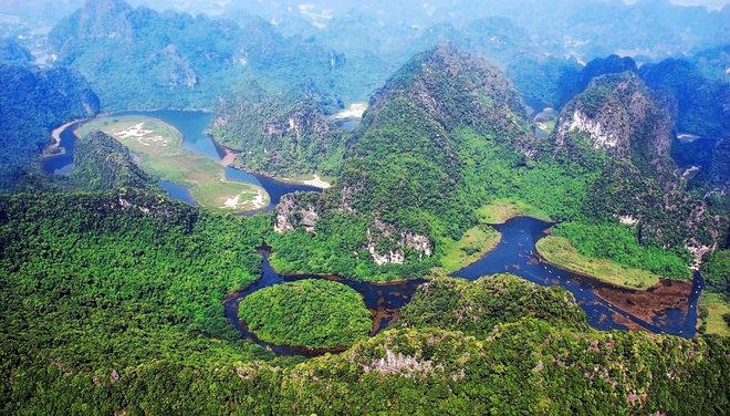 Discover World Heritage Site of Trang An in pictures