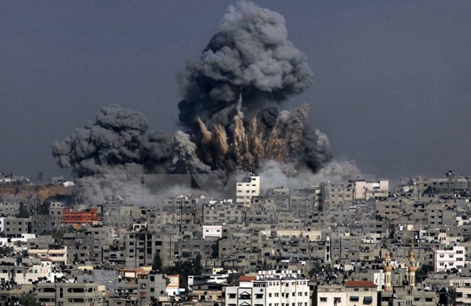 LHQ cảnh báo nguy cơ tái bùng phát xung đột Palestine-Israel