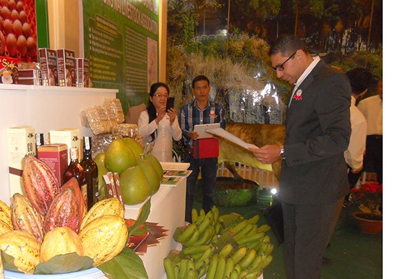 Opportunities await local firms to boost exports stateside