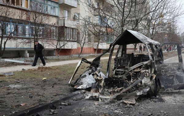 Mỹ: Nga xâm lược Donbass là mối đe dọa lớn nhất đối với Ukraine