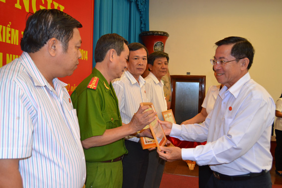 Nâng cao tính chủ động, khách quan trong kiểm tra, giám sát