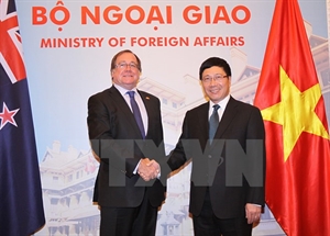 Exciting events mark Vietnam-New Zealand diplomatic ties