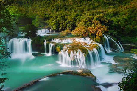 Vietnam's beauty exposed through photos