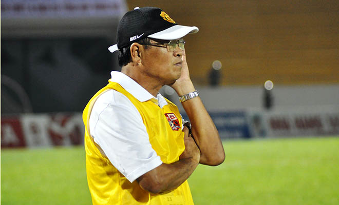 HLV Trần Bình Sự có thêm phương án mới