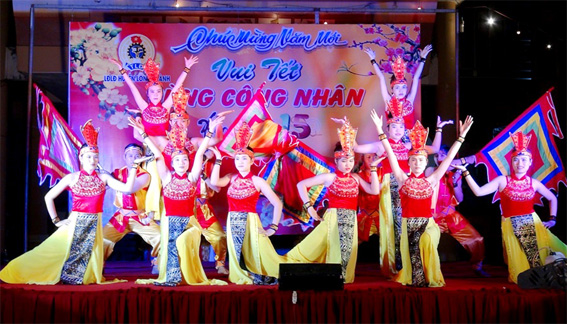 Ở đâu cũng có mùa xuân