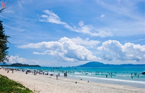 Vietnam’s Ho Coc Beach among top cheapest paradises on earth. 