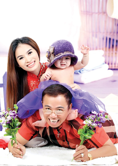  Ảnh: Từ FB nghệ sĩ Hồng Tơ