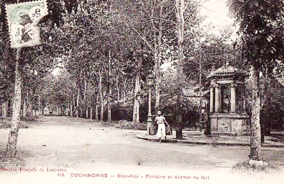 Bien Hoa in old pictures