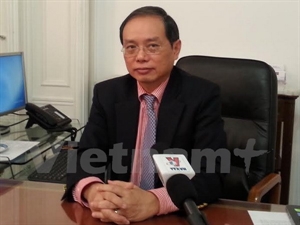 Vietnam-France partnership sees bright future: ambassador