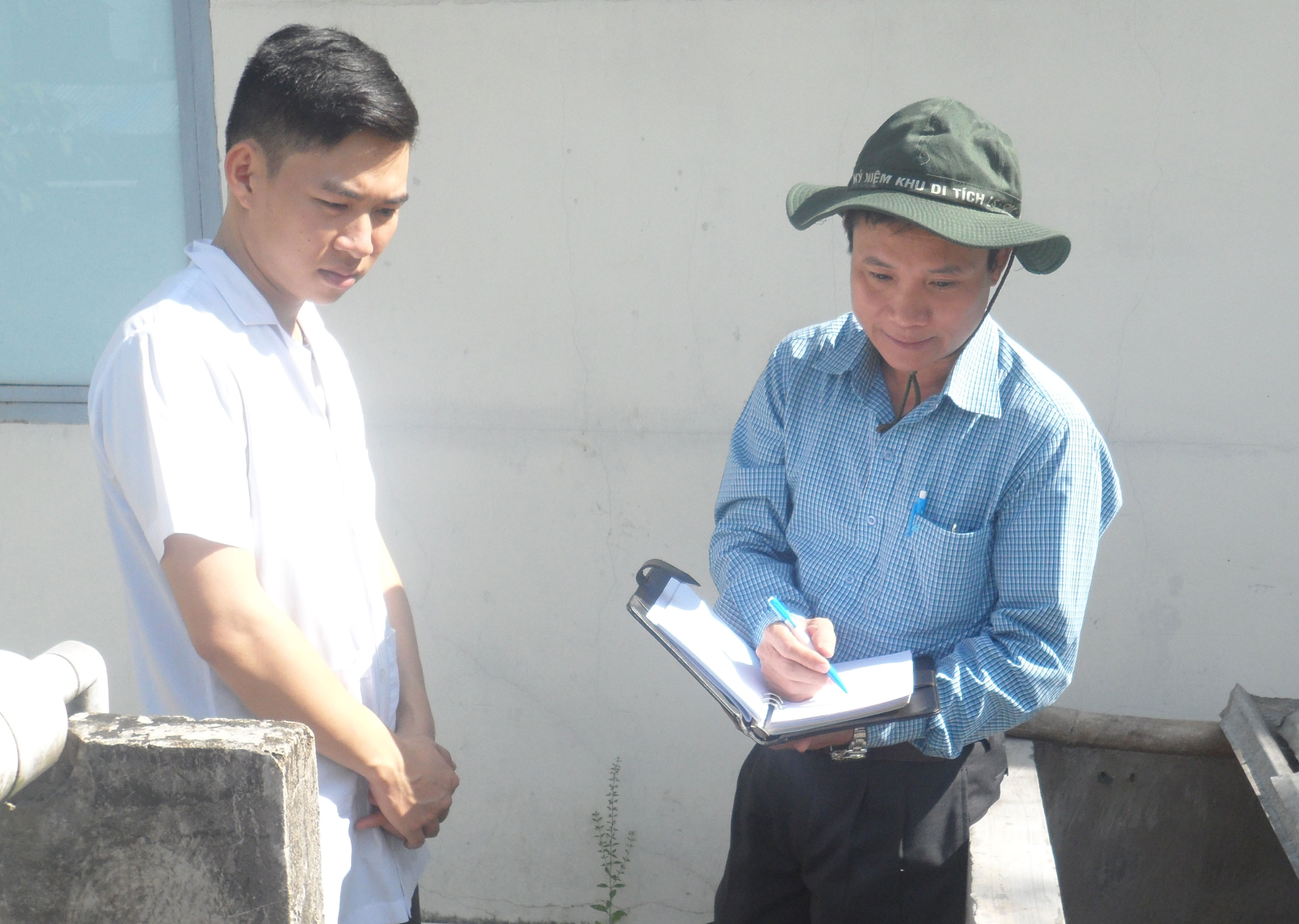 Luôn ghi nhớ lời dạy của Bác